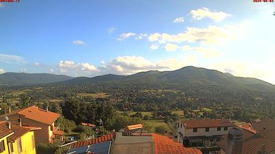 immagine della webcam nei dintorni di Roma Trieste: webcam Rocca Priora