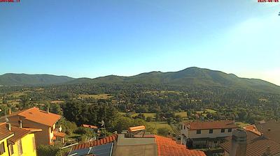 immagine della webcam nei dintorni di Roma Cinecitta': webcam Rocca Priora
