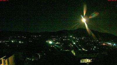immagine della webcam nei dintorni di Roma Monte Sacro: webcam Rocca Priora
