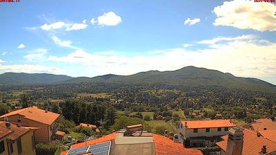 immagine della webcam nei dintorni di Ardea: webcam Rocca Priora