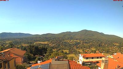 immagine della webcam nei dintorni di Mandela: webcam Rocca Priora