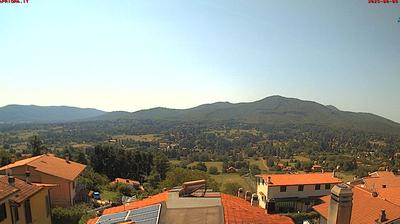 immagine della webcam nei dintorni di Lunghezza: webcam Rocca Priora