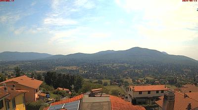 immagine della webcam nei dintorni di Roma Tiburtino: webcam Rocca Priora