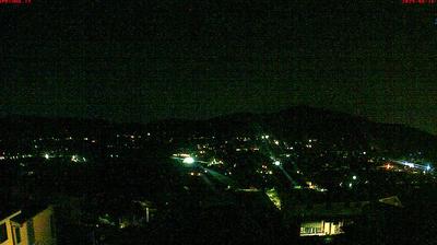immagine della webcam nei dintorni di Roma Monte Sacro Alto: webcam Rocca Priora