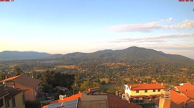 immagine della webcam nei dintorni di Roma Pietralata: webcam Rocca Priora
