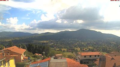 immagine della webcam nei dintorni di Tor Bella Monaca: webcam Rocca Priora