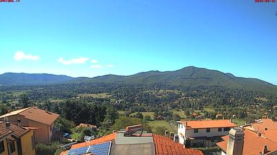 immagine della webcam nei dintorni di Roma San Basilio: webcam Rocca Priora