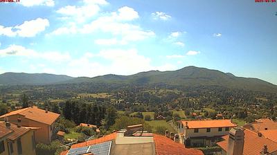 immagine della webcam nei dintorni di Genzano di Roma: webcam Rocca Priora