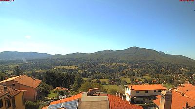 immagine della webcam nei dintorni di Roma Tuscolano: webcam Rocca Priora