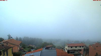 immagine della webcam nei dintorni di Castel Gandolfo: webcam Rocca Priora