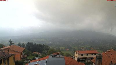 immagine della webcam nei dintorni di Roma Monti: webcam Rocca Priora