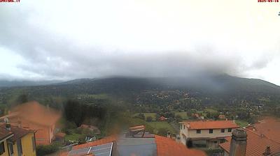 immagine della webcam nei dintorni di Roma Pietralata: webcam Rocca Priora