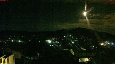 immagine della webcam nei dintorni di Roma Nomentano: webcam Rocca Priora