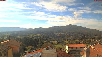 immagine della webcam nei dintorni di Roma Borgo: webcam Rocca Priora