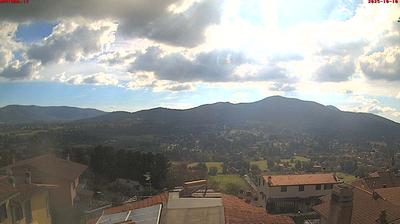 immagine della webcam nei dintorni di Roma Borgo: webcam Rocca Priora