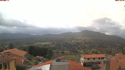 immagine della webcam nei dintorni di Tor Pignattara: webcam Rocca Priora