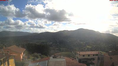 immagine della webcam nei dintorni di Roma Appio Claudio: webcam Rocca Priora