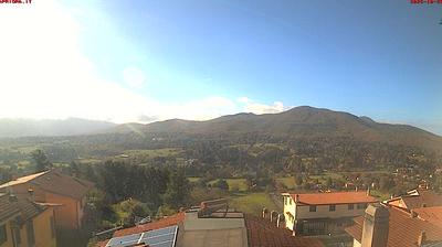 immagine della webcam nei dintorni di Casal Boccone: webcam Rocca Priora