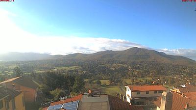 immagine della webcam nei dintorni di Aeroporto di Ciampino: webcam Rocca Priora