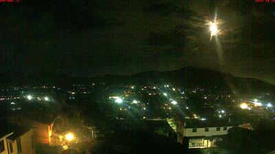 immagine della webcam nei dintorni di Casal Boccone: webcam Rocca Priora