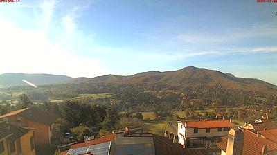 immagine della webcam nei dintorni di Guadagnolo: webcam Rocca Priora