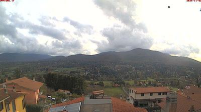immagine della webcam nei dintorni di Genazzano: webcam Rocca Priora