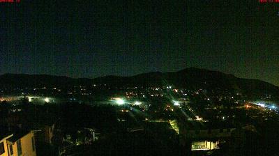 immagine della webcam nei dintorni di Roma Cinecitta': webcam Rocca Priora