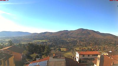 immagine della webcam nei dintorni di Roma Appio Latino: webcam Rocca Priora