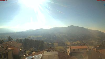 immagine della webcam nei dintorni di La Romanina: webcam Rocca Priora