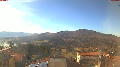 immagine della webcam nei dintorni di La Romanina: webcam Rocca Priora