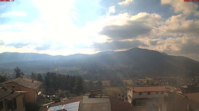 immagine della webcam nei dintorni di Pomezia: webcam Rocca Priora