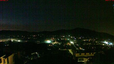 immagine della webcam nei dintorni di Roma Cinecitta': webcam Rocca Priora