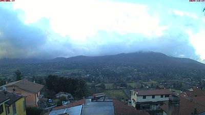 immagine della webcam nei dintorni di Roma Pietralata: webcam Rocca Priora