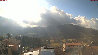 immagine della webcam nei dintorni di Pomezia: webcam Rocca Priora