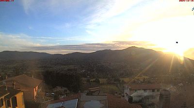 immagine della webcam nei dintorni di Genazzano: webcam Rocca Priora