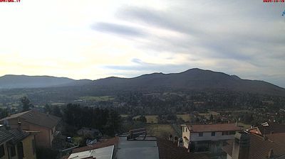 immagine della webcam nei dintorni di Roma Appio Claudio: webcam Rocca Priora