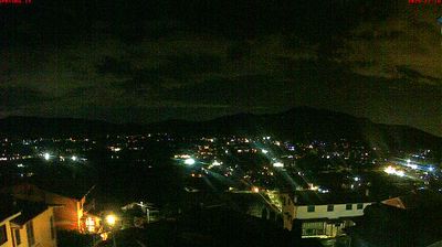 immagine della webcam nei dintorni di Roma Appio Claudio: webcam Rocca Priora