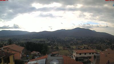 immagine della webcam nei dintorni di Roma Alessandrino: webcam Rocca Priora