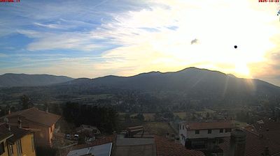 immagine della webcam nei dintorni di Roma Salario: webcam Rocca Priora
