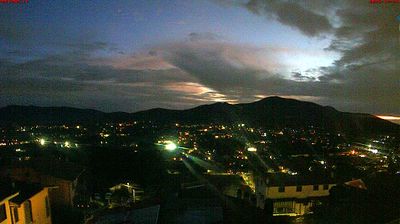 immagine della webcam nei dintorni di Settecamini: webcam Rocca Priora