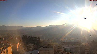 immagine della webcam nei dintorni di Roma Monti: webcam Rocca Priora