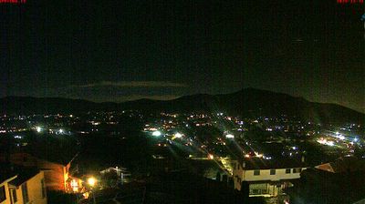 immagine della webcam nei dintorni di Pratica di Mare: webcam Rocca Priora