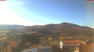 immagine della webcam nei dintorni di Roma Trieste: webcam Rocca Priora