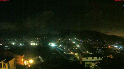 immagine della webcam nei dintorni di Roma San Basilio: webcam Rocca Priora