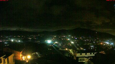 immagine della webcam nei dintorni di Roma San Basilio: webcam Rocca Priora