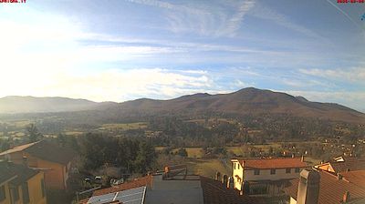 immagine della webcam nei dintorni di Capranica Prenestina: webcam Rocca Priora