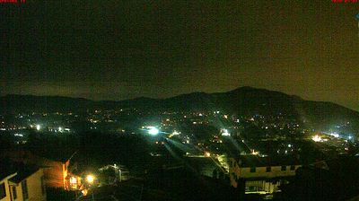 immagine della webcam nei dintorni di Roma Prenestino-Centocelle: webcam Rocca Priora