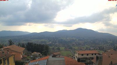 immagine della webcam nei dintorni di Pomezia: webcam Rocca Priora