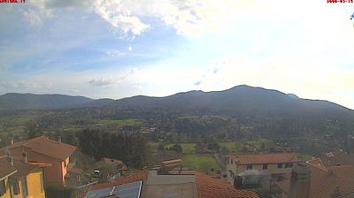 immagine della webcam nei dintorni di Roma Monti: webcam Rocca Priora