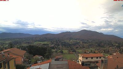 immagine della webcam nei dintorni di Aeroporto di Ciampino: webcam Rocca Priora